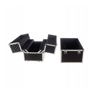 Βαλιτσάκι Καλλυντικών 42.5 x 35 x 24.5 cm Soulima 22529 Βαλιτσάκι Καλλυντικών 42.5 x 35 x 24.5 cm Soulima 22529