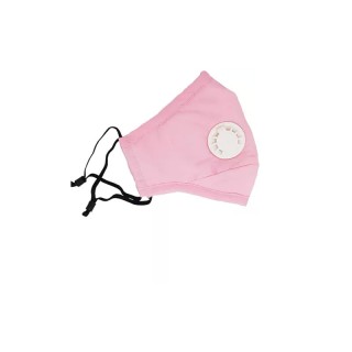 Βαμβακερή Επαναχρησιμοποιούμενη Μάσκα Προσώπου με Βαλβίδα Εκπνοής Χ... Βαμβακερή Επαναχρησιμοποιούμενη Μάσκα Προσώπου με Βαλβίδα Εκπνοής Χ...