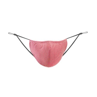 Βαμβακερή Επαναχρησιμοποιούμενη Μάσκα Προσώπου με Ρυθμιζόμενους Ιμά... Βαμβακερή Επαναχρησιμοποιούμενη Μάσκα Προσώπου με Ρυθμιζόμενους Ιμά...