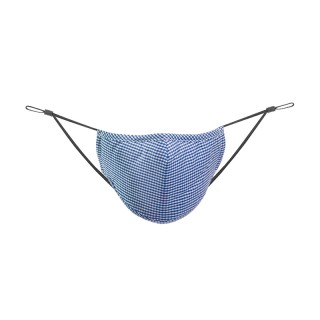 Βαμβακερή Επαναχρησιμοποιούμενη Μάσκα Προσώπου με Ρυθμιζόμενους Ιμά... Βαμβακερή Επαναχρησιμοποιούμενη Μάσκα Προσώπου με Ρυθμιζόμενους Ιμά...