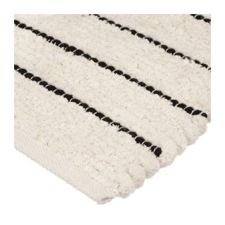 Βαμβακερό Χαλάκι Μπάνιου Ριγέ 120 x 50 x 2 cm 5Five Simply Smart 17... Βαμβακερό Χαλάκι Μπάνιου Ριγέ 120 x 50 x 2 cm 5Five Simply Smart 17...