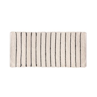 Βαμβακερό Χαλάκι Μπάνιου Ριγέ 120 x 50 x 2 cm 5Five Simply Smart 17... Βαμβακερό Χαλάκι Μπάνιου Ριγέ 120 x 50 x 2 cm 5Five Simply Smart 17...