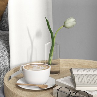 HOMCOM Velvety Container Πουφ 120 κιλών max με καπάκι, σε MDF και δ... HOMCOM Velvety Container Πουφ 120 κιλών max με καπάκι, σε MDF και δ...