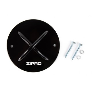 Βάση Ανάρτησης για Ιμάντες Προπόνησης 18 cm Zipro 6413519 Βάση Ανάρτησης για Ιμάντες Προπόνησης 18 cm Zipro 6413519