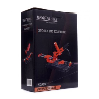 Βάση για Γωνιακό Τροχό 110 - 125 mm Kraft&Dele KD-509