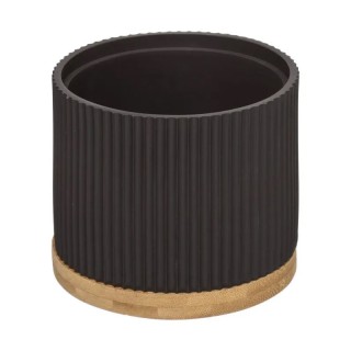 Βάση Οργάνωσης Καλλυντικών με Καθρέπτη 14 x 14 x 35 cm Χρώματος Ανθ... Βάση Οργάνωσης Καλλυντικών με Καθρέπτη 14 x 14 x 35 cm Χρώματος Ανθ...