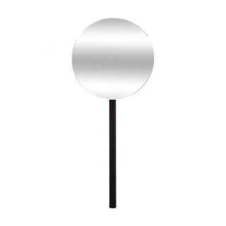 Βάση Οργάνωσης Καλλυντικών με Καθρέπτη 14 x 14 x 35 cm Χρώματος Μου...