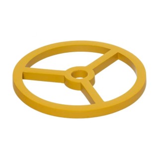 Βάση Οργάνωσης Καλλυντικών με Καθρέπτη 14 x 14 x 35 cm Χρώματος Μου...