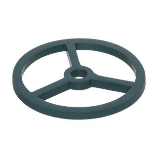 Βάση Οργάνωσης Καλλυντικών με Καθρέπτη 14 x 14 x 35 cm Χρώματος Πετ...