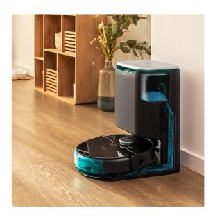 Βάση Αυτοκαθαρισμού Σκούπας Ρομπότ Cecotec Conga Home 10000 CEC-05665 Βάση Αυτοκαθαρισμού Σκούπας Ρομπότ Cecotec Conga Home 10000 CEC-05665