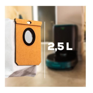 Βάση Αυτοκαθαρισμού Σκούπας Ρομπότ Cecotec Conga Home 10000 CEC-05665 Βάση Αυτοκαθαρισμού Σκούπας Ρομπότ Cecotec Conga Home 10000 CEC-05665