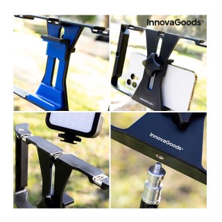 Βάση για Smartphone με Χειροκίνητο Σταθεροποιητή Stafect InnovaGood...