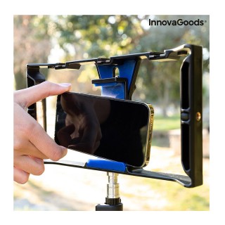 Βάση για Smartphone με Χειροκίνητο Σταθεροποιητή Stafect InnovaGood... Βάση για Smartphone με Χειροκίνητο Σταθεροποιητή Stafect InnovaGood...