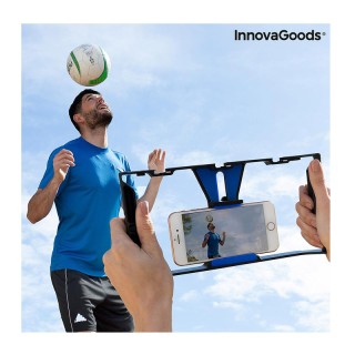 Βάση για Smartphone με Χειροκίνητο Σταθεροποιητή Stafect InnovaGood... Βάση για Smartphone με Χειροκίνητο Σταθεροποιητή Stafect InnovaGood...