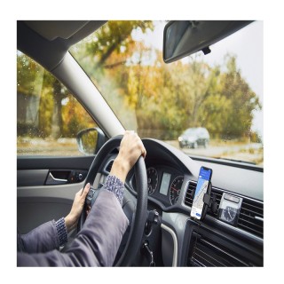 Ασύρματος Φορτιστής Qi Αυτοκινήτου 10 W RAVPower RP-SH014 Ασύρματος Φορτιστής Qi Αυτοκινήτου 10 W RAVPower RP-SH014