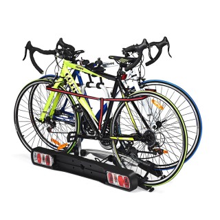 Βάση Κοτσαδόρου Αυτοκινήτου 2 Ποδηλάτων με Πίσω Φώτα Ασφαλείας 113 ... Βάση Κοτσαδόρου Αυτοκινήτου 2 Ποδηλάτων με Πίσω Φώτα Ασφαλείας 113 ...