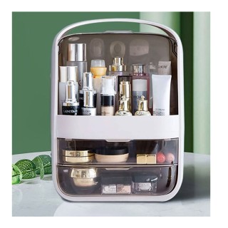 Βάση Οργάνωσης Καλλυντικών 18 x 26 x 36 cm ModernHome PJJMSB003-01 Βάση Οργάνωσης Καλλυντικών 18 x 26 x 36 cm ModernHome PJJMSB003-01