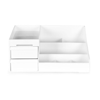 Βάση Οργάνωσης Καλλυντικών και Κοσμημάτων 26.5 x 16 x 11.5 cm Moder...