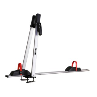 Βάση Οροφής Αυτοκινήτου από Αλουμίνιο για 1 Ποδήλατο RBR-02 AMiO 02589