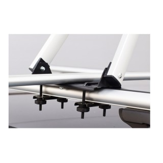 Βάση Οροφής Αυτοκινήτου από Αλουμίνιο για 1 Ποδήλατο RBR-02 AMiO 02589