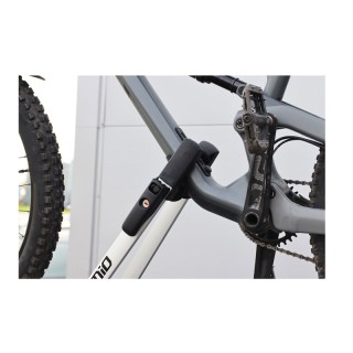 Βάση Οροφής Αυτοκινήτου από Αλουμίνιο για 1 Ποδήλατο RBR-02 AMiO 02589 Βάση Οροφής Αυτοκινήτου από Αλουμίνιο για 1 Ποδήλατο RBR-02 AMiO 02589