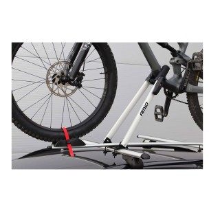 Βάση Οροφής Αυτοκινήτου από Αλουμίνιο για 1 Ποδήλατο RBR-02 AMiO 02589