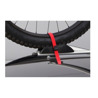 Βάση Οροφής Αυτοκινήτου από Αλουμίνιο για 1 Ποδήλατο RBR-02 AMiO 02589 Βάση Οροφής Αυτοκινήτου από Αλουμίνιο για 1 Ποδήλατο RBR-02 AMiO 02589