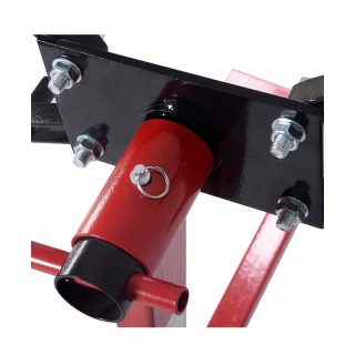 Βάση Στήριξης για Κινητήρα και Κιβώτιο Ταχυτήτων με Περιστρεφόμενη ... Βάση Στήριξης για Κινητήρα και Κιβώτιο Ταχυτήτων με Περιστρεφόμενη ...