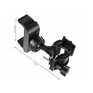 Βάση Στήριξης Τηλεφώνου για Ποδήλατο Universal SPM 14207 Βάση Στήριξης Τηλεφώνου για Ποδήλατο Universal SPM 14207