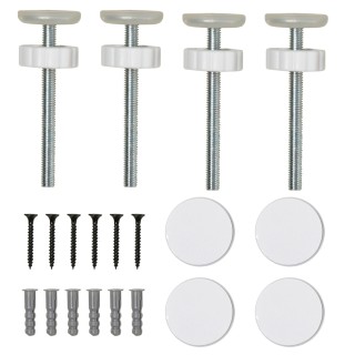 PawHut Safety Gate για σκύλους από χάλυβα και ABS, επεκτάσιμο 75-11... PawHut Safety Gate για σκύλους από χάλυβα και ABS, επεκτάσιμο 75-11...