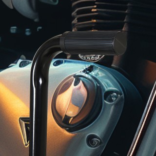 Βάση μοτοσικλετών DURHAND Steel max 150kg με λαστιχένια επιφάνεια κ...