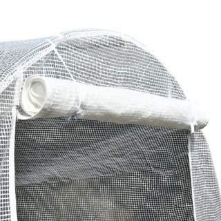 Θερμοκήπια Outsunny Garden Greenhouse Agricultural Tunnel (5 x 2 x ... Θερμοκήπια Outsunny Garden Greenhouse Agricultural Tunnel (5 x 2 x ...