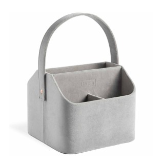 Βελούδινη Βάση Οργάνωσης Καλλυντικών 5 Θέσεων Χρώματος Γκρι Beautif... Βελούδινη Βάση Οργάνωσης Καλλυντικών 5 Θέσεων Χρώματος Γκρι Beautif...