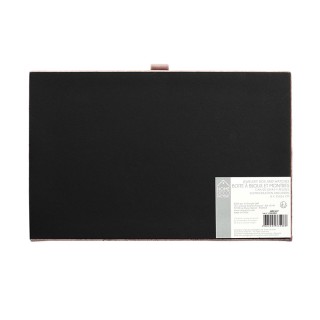 Βελούδινη Κοσμηματοθήκη - Μπιζουτιέρα 25 x 16 x 8 cm Home Deco Fact... Βελούδινη Κοσμηματοθήκη - Μπιζουτιέρα 25 x 16 x 8 cm Home Deco Fact...