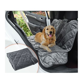 Βελούδινο Προστατευτικό Κάλυμμα Αυτοκινήτου για Κατοικίδια 160 x 14... Βελούδινο Προστατευτικό Κάλυμμα Αυτοκινήτου για Κατοικίδια 160 x 14...