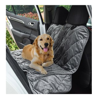 Βελούδινο Προστατευτικό Κάλυμμα Αυτοκινήτου για Κατοικίδια 160 x 14... Βελούδινο Προστατευτικό Κάλυμμα Αυτοκινήτου για Κατοικίδια 160 x 14...