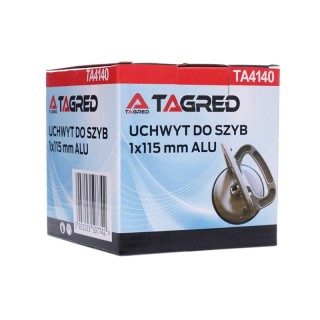 Βεντούζα Αλουμινίου Πολλαπλών Χρήσεων 50 Kg TAGRED TA4140