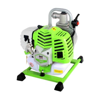 Βενζινοκίνητη Δίχρονη Αντλία Νερού Εσωτερικής Καύσης 1 63cc Bass Po... Βενζινοκίνητη Δίχρονη Αντλία Νερού Εσωτερικής Καύσης 1 63cc Bass Po...