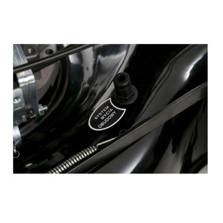 Βενζινοκίνητη Μηχανή Γκαζόν 9 HP Kraft&Dele KD-5080