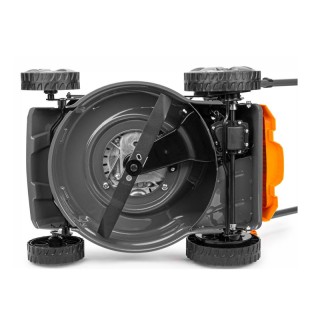 Αυτοκινούμενη Βενζινοκίνητη Χλοοκοπτική Μηχανή Γκαζόν 5 HP POWERMAT... Αυτοκινούμενη Βενζινοκίνητη Χλοοκοπτική Μηχανή Γκαζόν 5 HP POWERMAT...