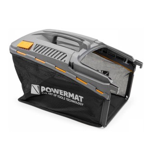 Αυτοκινούμενη Βενζινοκίνητη Χλοοκοπτική Μηχανή Γκαζόν 5 HP POWERMAT... Αυτοκινούμενη Βενζινοκίνητη Χλοοκοπτική Μηχανή Γκαζόν 5 HP POWERMAT...