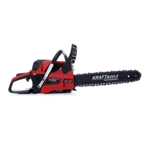 Βενζινοκίνητο Αλυσοπρίονο με Λάμα 40 cm 4.3 HP 8 Kg Kraft&Dele KD-5010 Βενζινοκίνητο Αλυσοπρίονο με Λάμα 40 cm 4.3 HP 8 Kg Kraft&Dele KD-5010