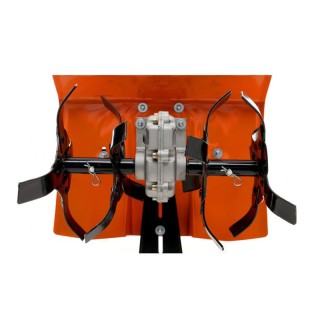 Βενζινοκίνητο Σκαπτικό 3.8 KW Kraft&Dele KD-176