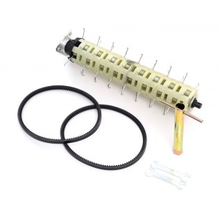 Βενζινοκίνητος Αεριστής και Αναμοχλευτής Γκαζόν 3.8 kW Kraft&Dele K... Βενζινοκίνητος Αεριστής και Αναμοχλευτής Γκαζόν 3.8 kW Kraft&Dele K...