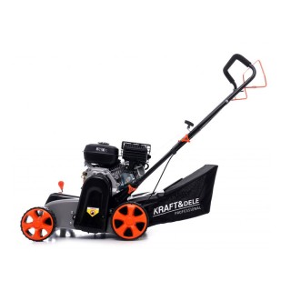 Βενζινοκίνητος Αεριστής και Αναμοχλευτής Γκαζόν 3.8 kW Kraft&Dele K...