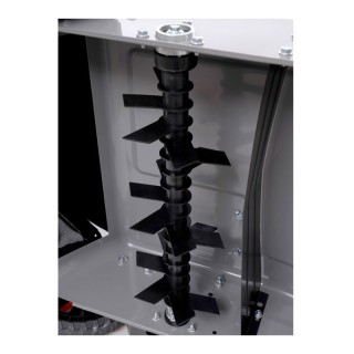 Βενζινοκίνητος Αεριστής και Αναμοχλευτής Γκαζόν 3.8 kW Kraft&Dele K...