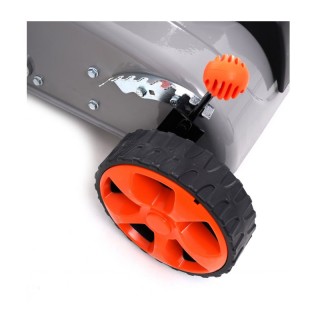 Βενζινοκίνητος Αεριστής και Αναμοχλευτής Γκαζόν 3.8 kW Kraft&Dele K...