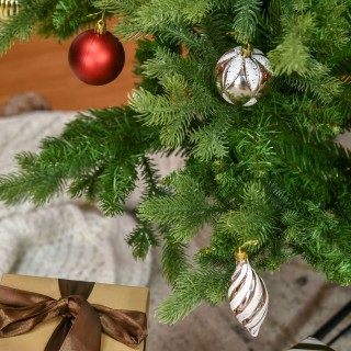 Χριστουγεννιάτικο Δέντρο Εσωτερικού Χώρου με 2056 Κλαδιά 124 x 228 ... Χριστουγεννιάτικο Δέντρο Εσωτερικού Χώρου με 2056 Κλαδιά 124 x 228 ...