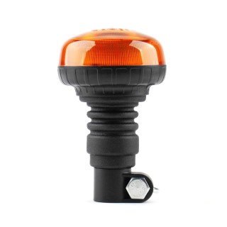 Βιδωτός Ελαστικός LED Φάρος W21pl R65 R10 18LED 12 / 24V IP56 AMiO ... Βιδωτός Ελαστικός LED Φάρος W21pl R65 R10 18LED 12 / 24V IP56 AMiO ...