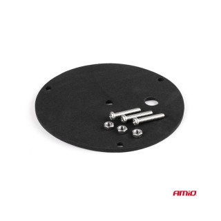 Βιδωτός LED Φάρος W213b R65 R10 18LED 12 / 24V IP56 AMiO 02926 Βιδωτός LED Φάρος W213b R65 R10 18LED 12 / 24V IP56 AMiO 02926